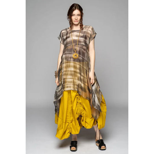 Dogstar Gisella Tunic - Bronze