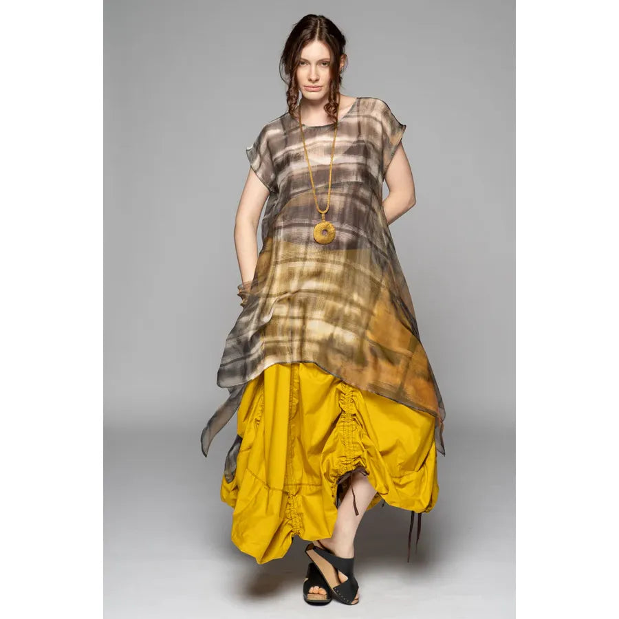 Dogstar Gisella Tunic - Bronze