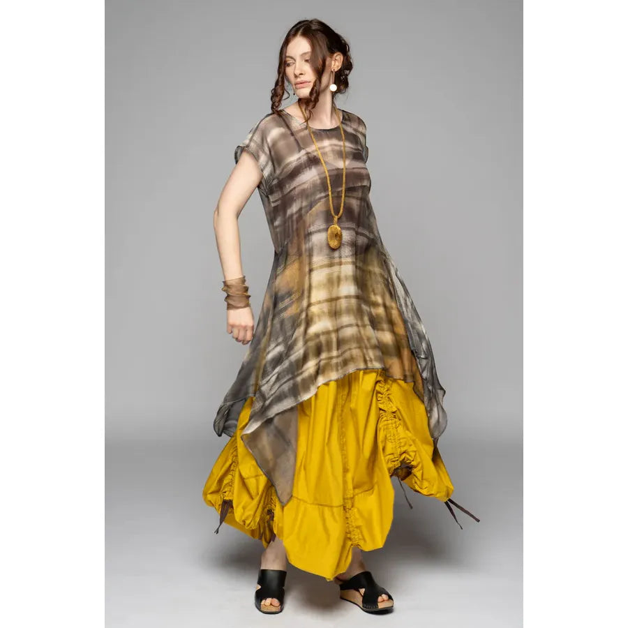 Dogstar Gisella Tunic - Bronze