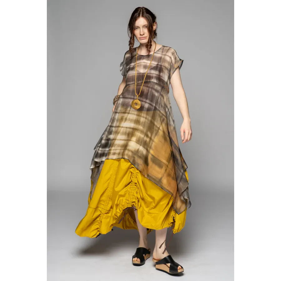 Dogstar Gisella Tunic - Bronze