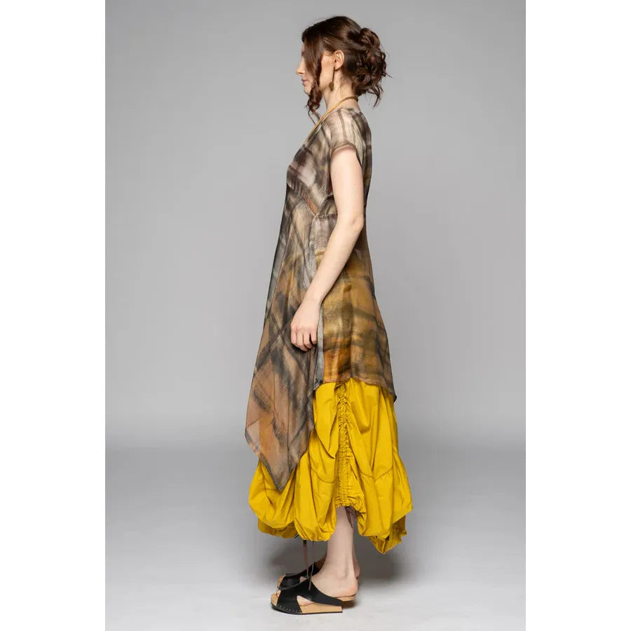 Dogstar Gisella Tunic - Bronze