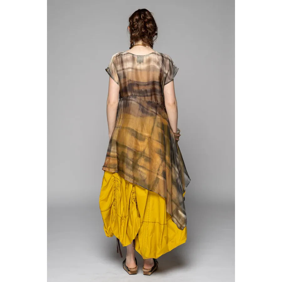 Dogstar Gisella Tunic - Bronze