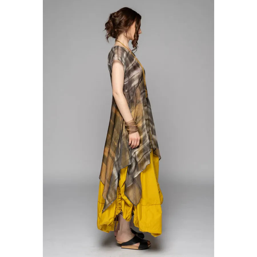 Dogstar Gisella Tunic - Bronze