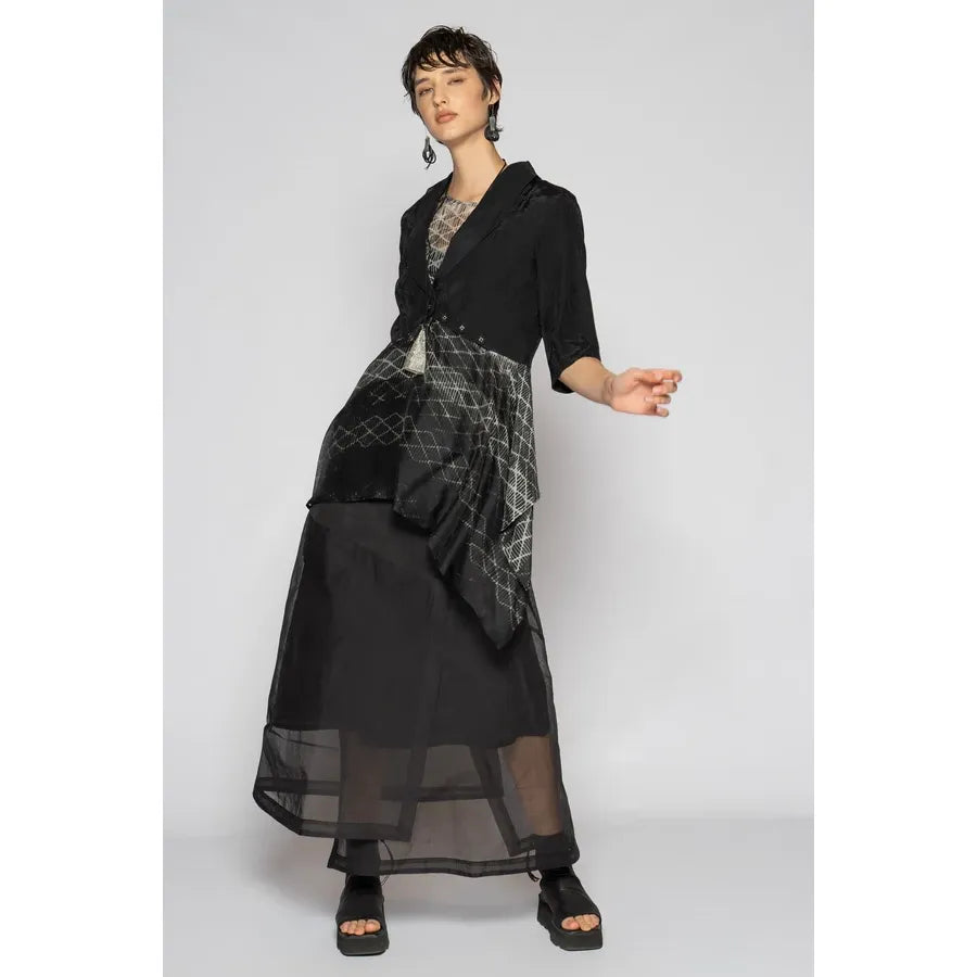 Dogstar Horizon Skirt - Black