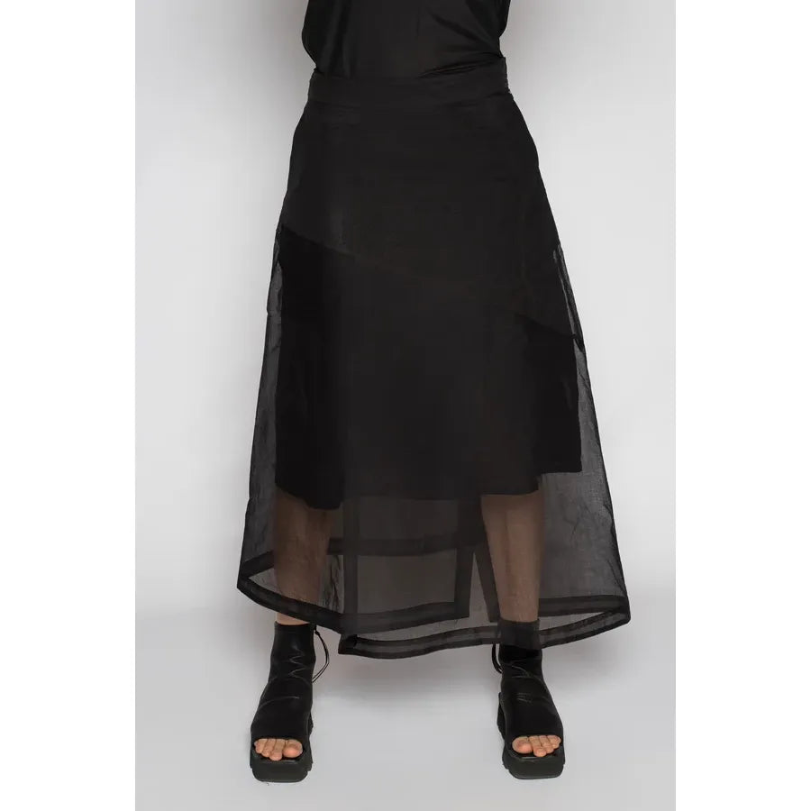 Dogstar Horizon Skirt - Black