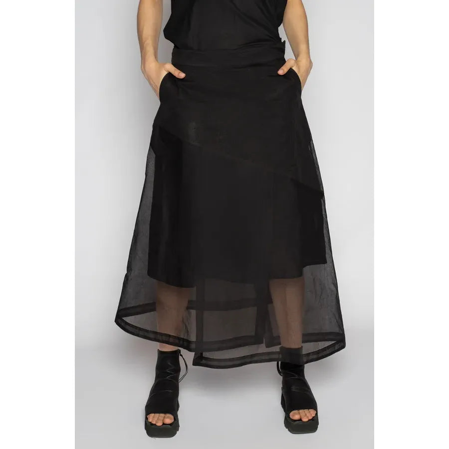 Dogstar Horizon Skirt - Black
