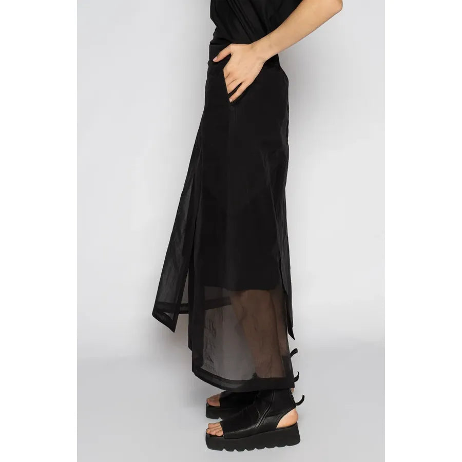 Dogstar Horizon Skirt - Black