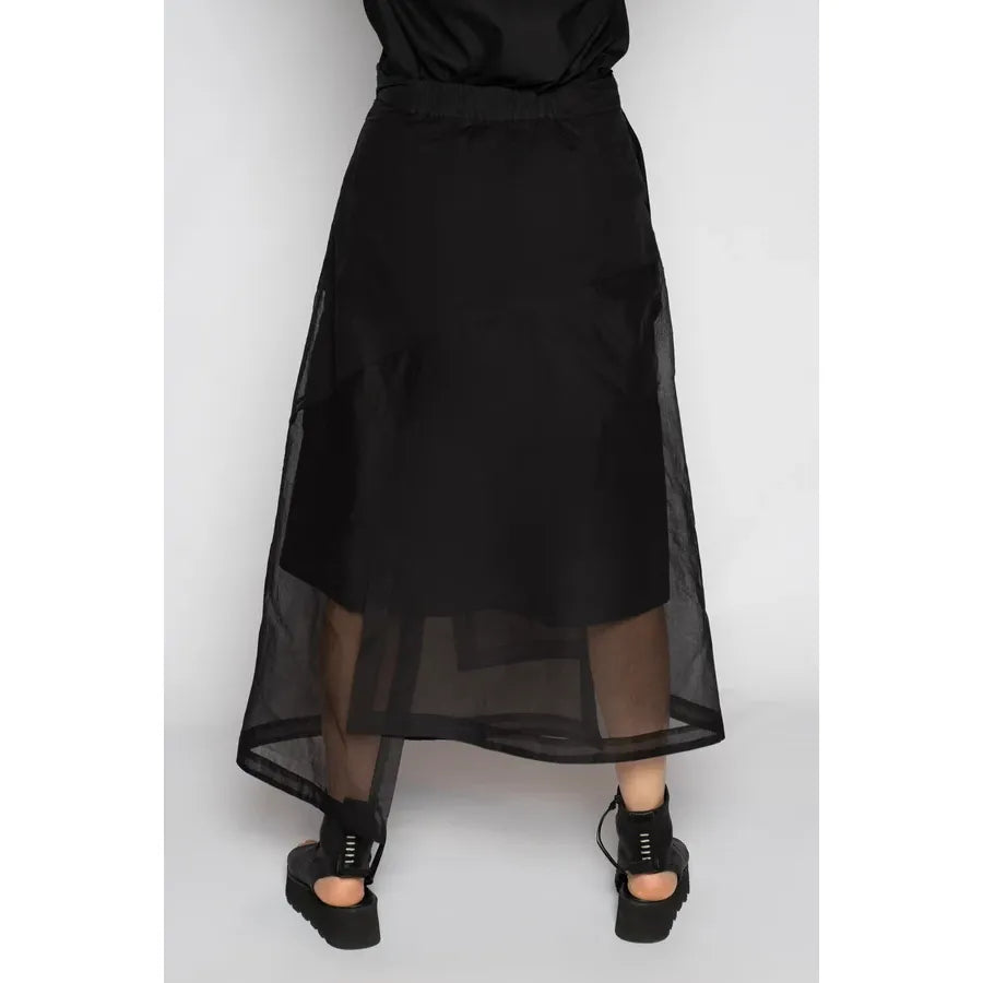Dogstar Horizon Skirt - Black