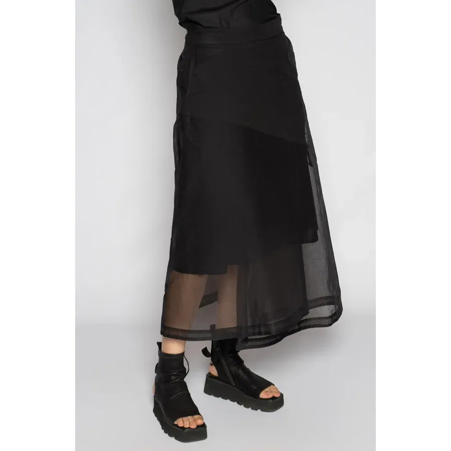 Dogstar Horizon Skirt - Black