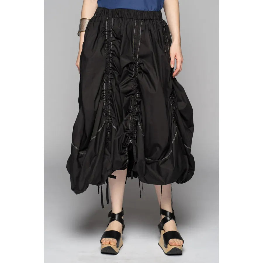 Dogstar Faerwin Skirt - Black