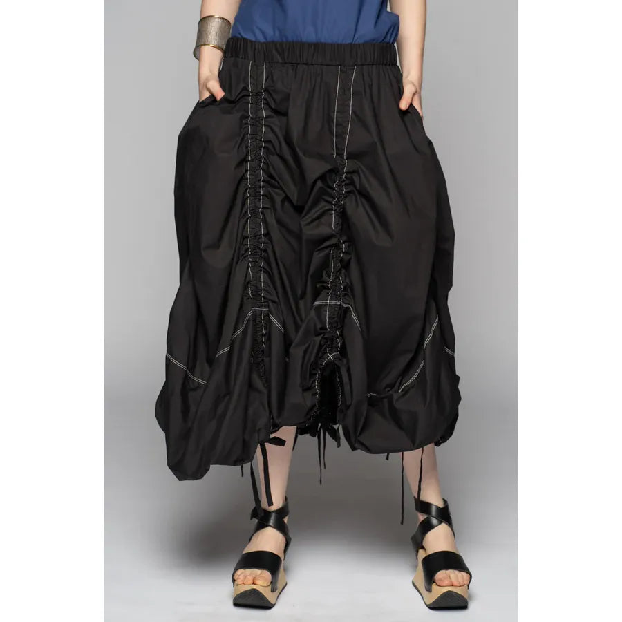 Dogstar Faerwin Skirt - Black