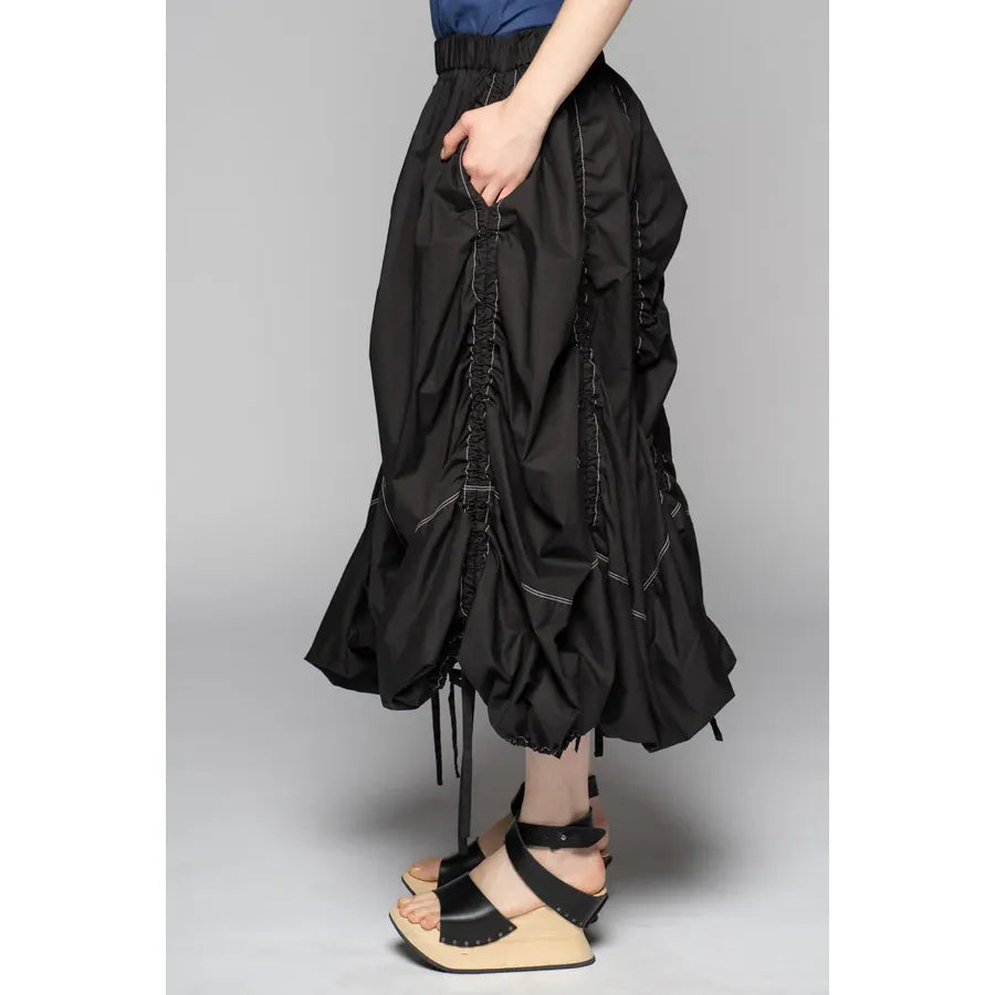 Dogstar Faerwin Skirt - Black