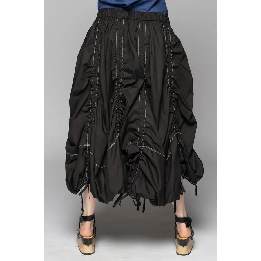 Dogstar Faerwin Skirt - Black