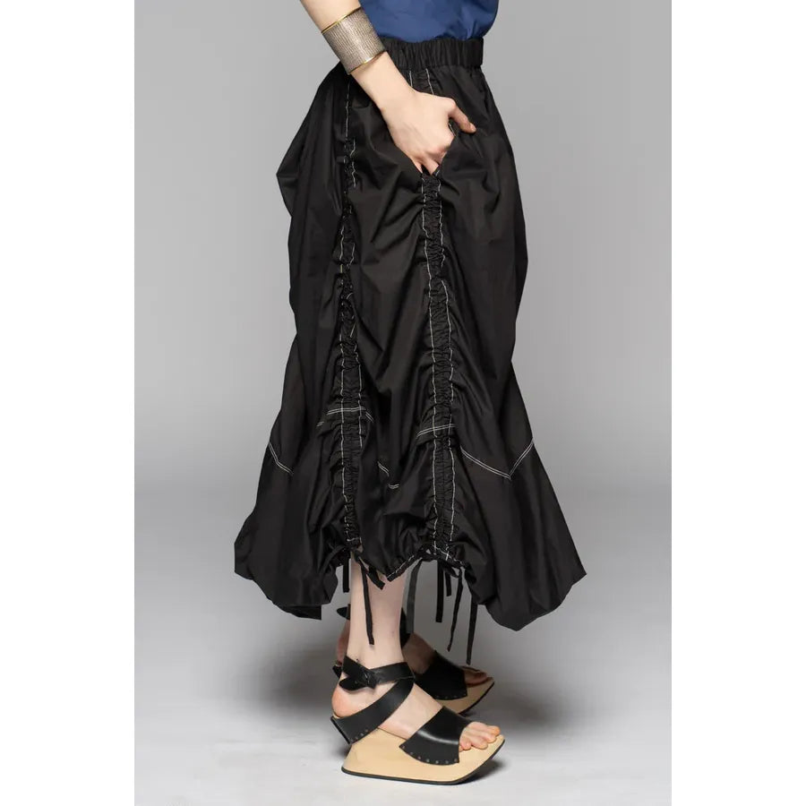 Dogstar Faerwin Skirt - Black
