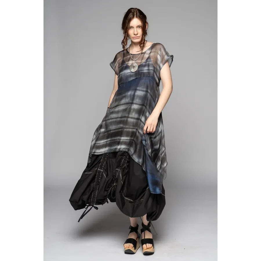 Dogstar Faerwin Skirt - Black