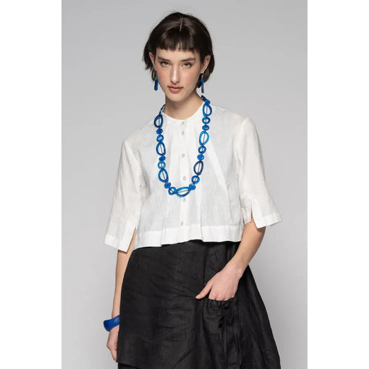 Dogstar Sabi Short Jacket - White