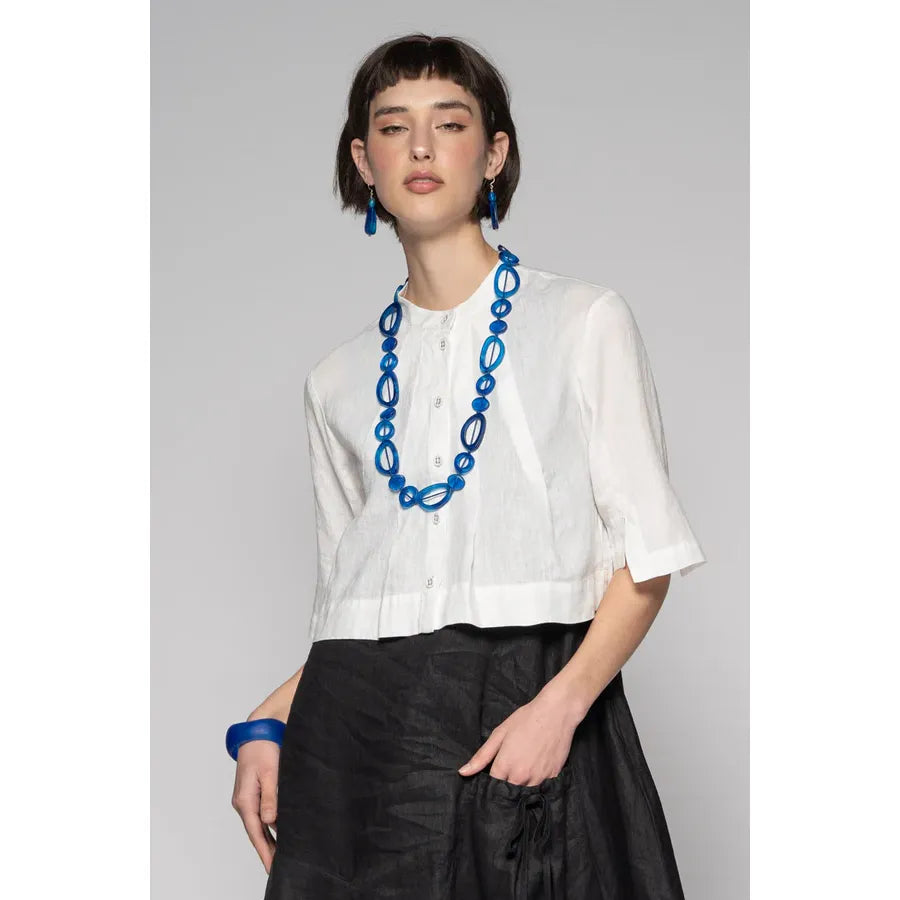 Dogstar Sabi Short Jacket - White