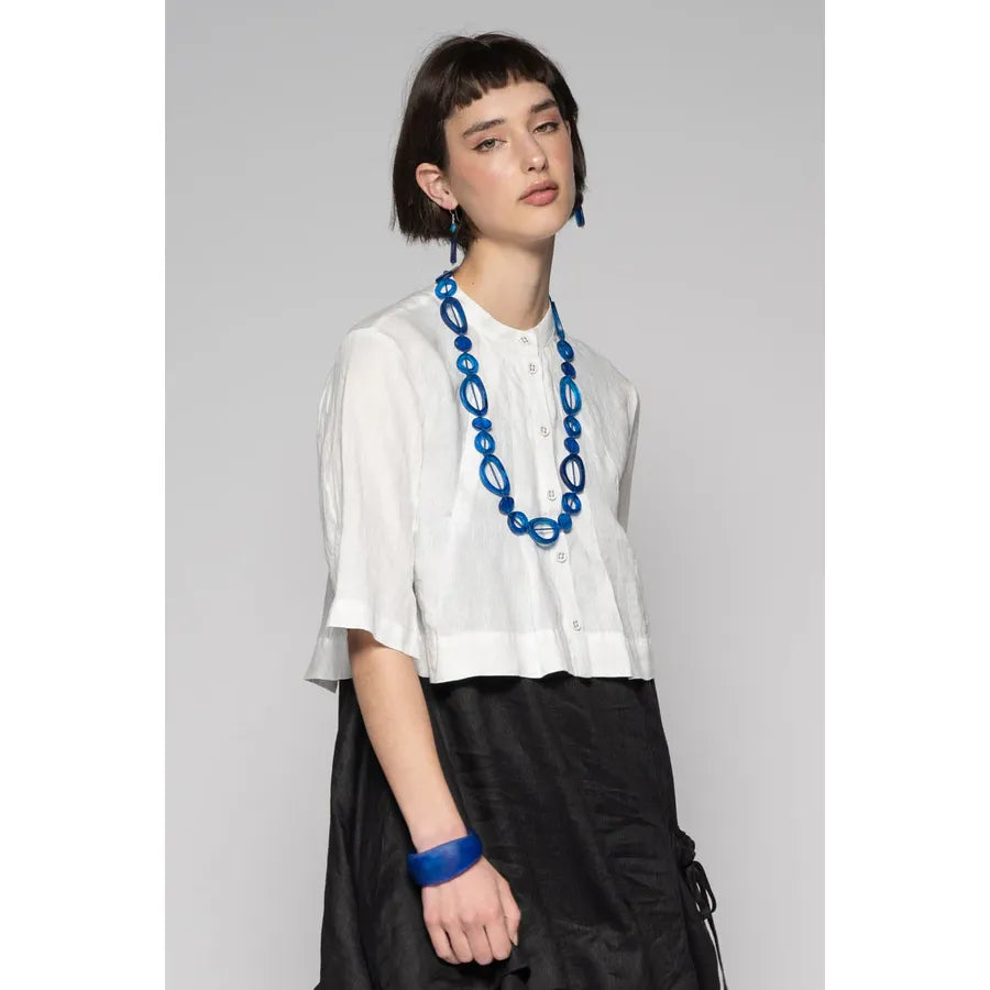 Dogstar Sabi Short Jacket - White