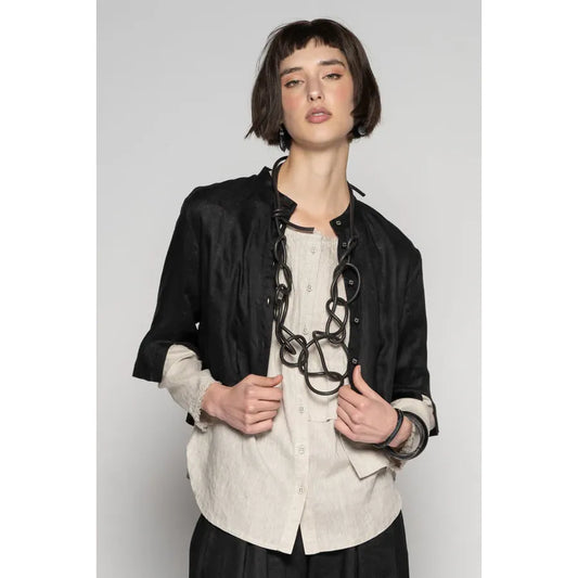 Dogstar Sabi Short Jacket - Black