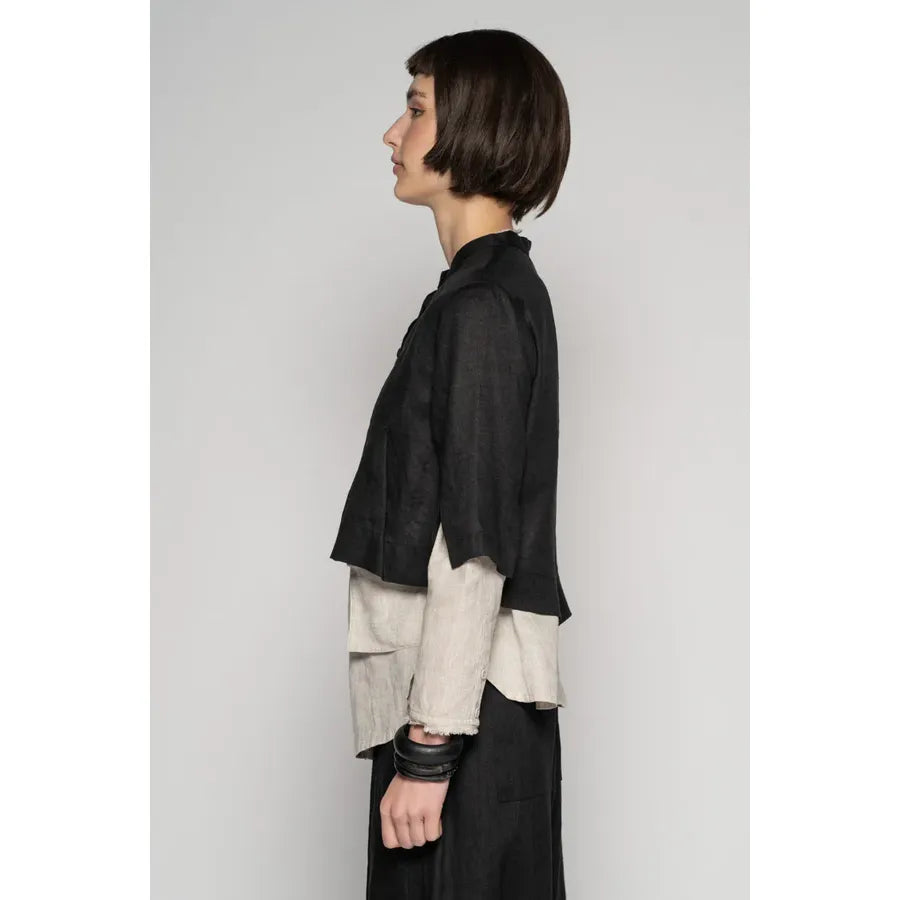 Dogstar Sabi Short Jacket - Black