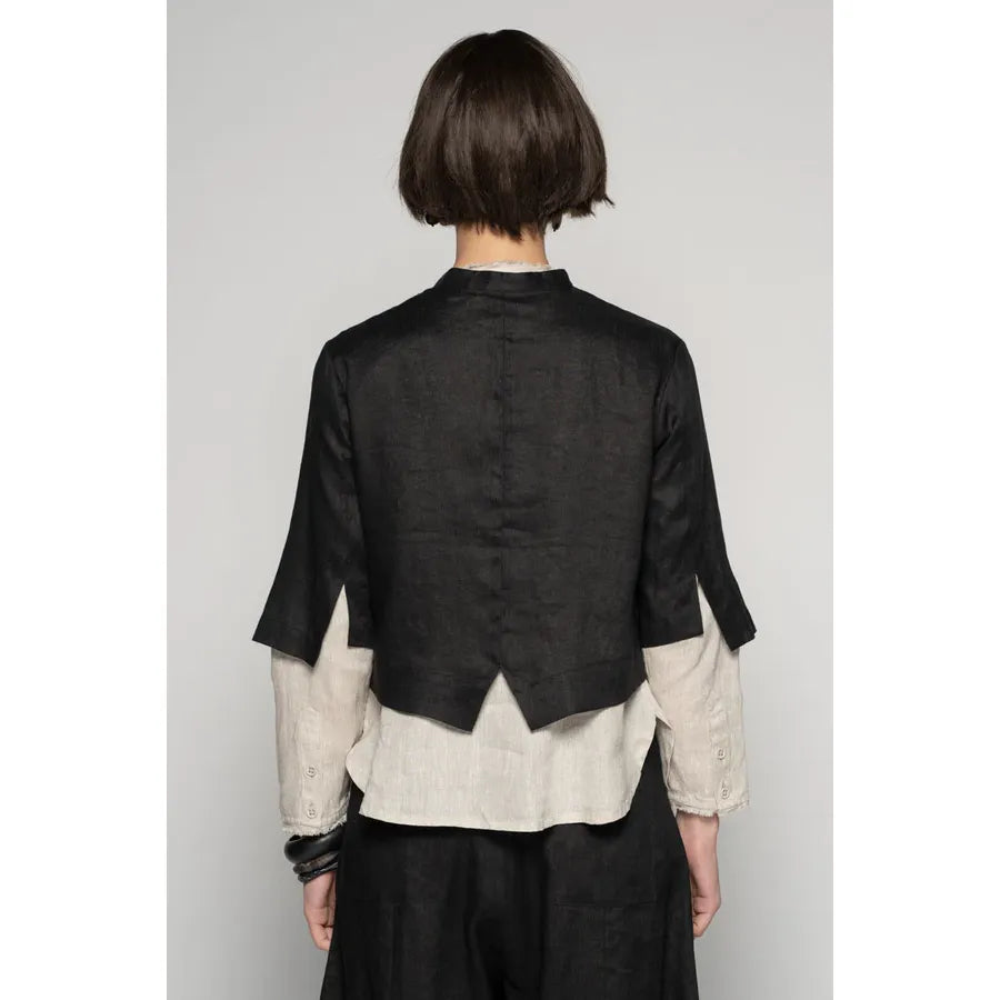 Dogstar Sabi Short Jacket - Black