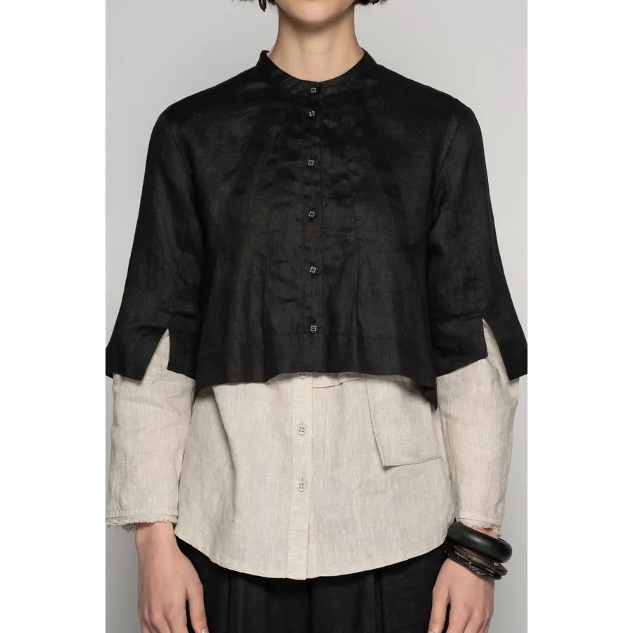 Dogstar Sabi Short Jacket - Black