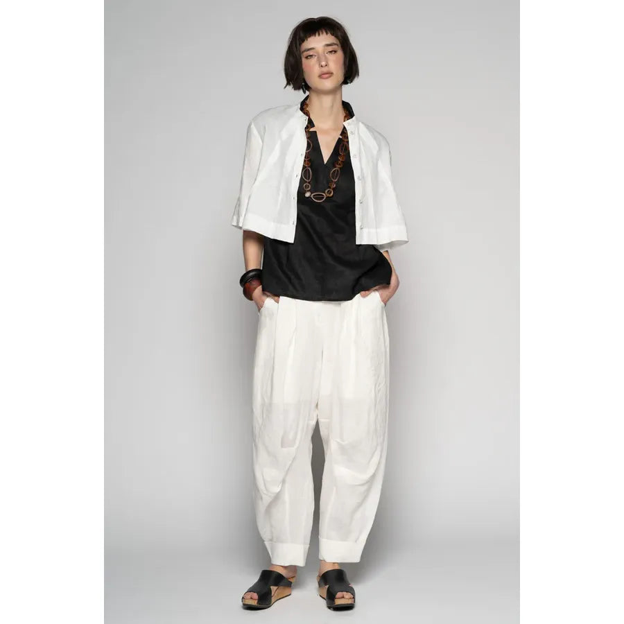 Dogstar Sabi Short Jacket - White
