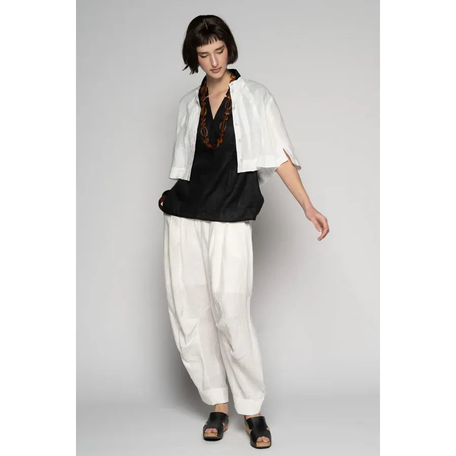 Dogstar Sabi Short Jacket - White