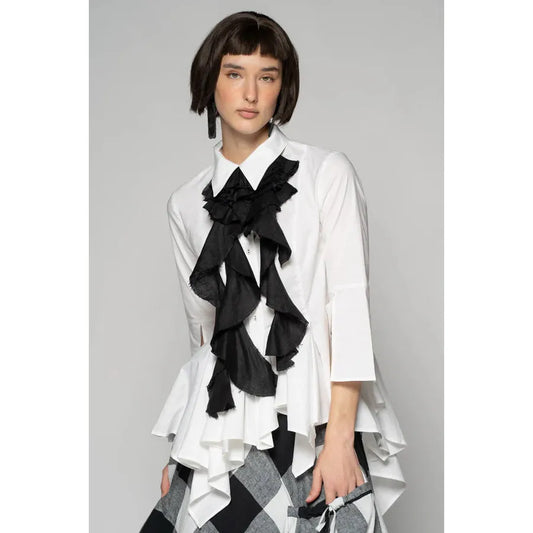 Dogstar Sabi Frill Jabot