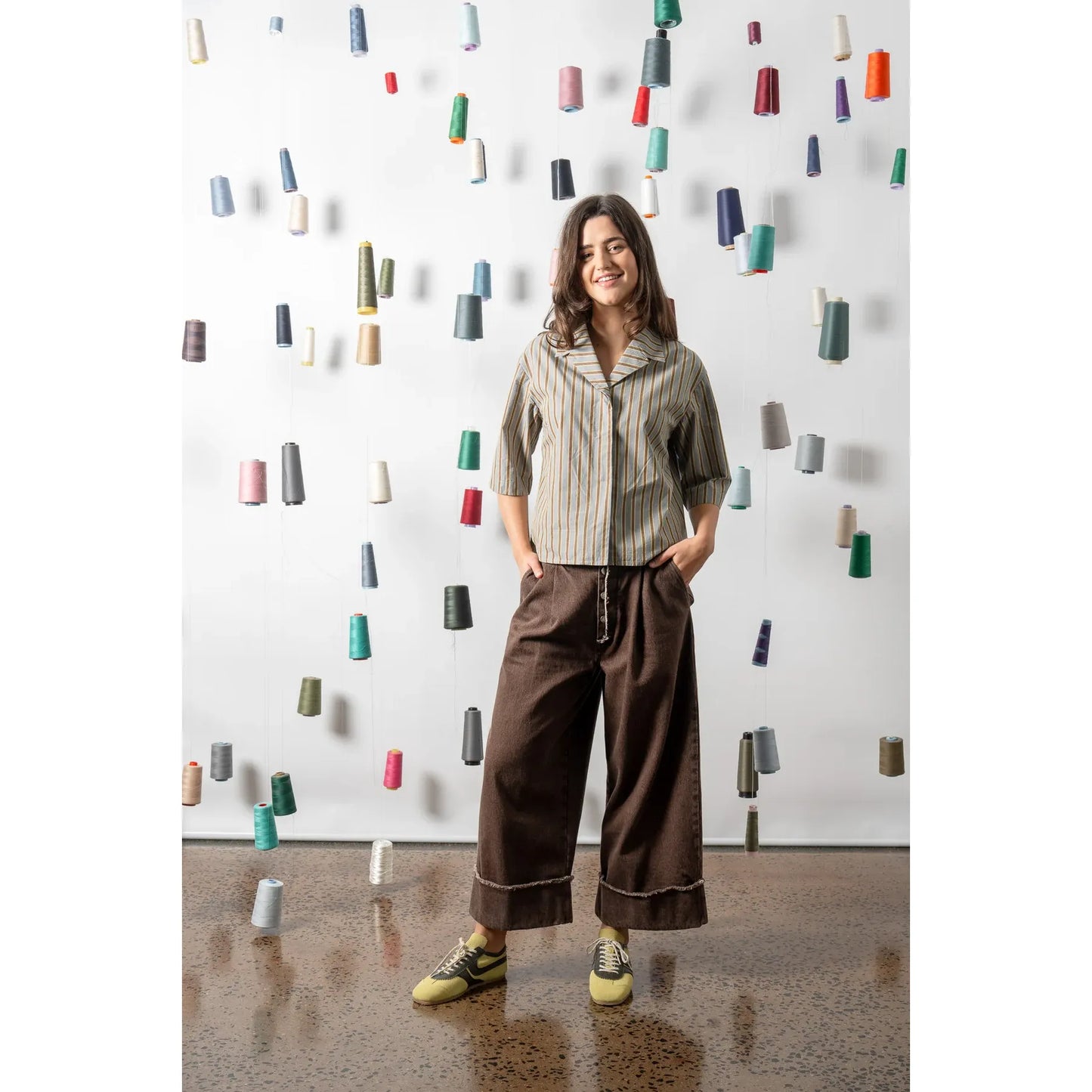 M.A Dainty Polly Trousers - Baci