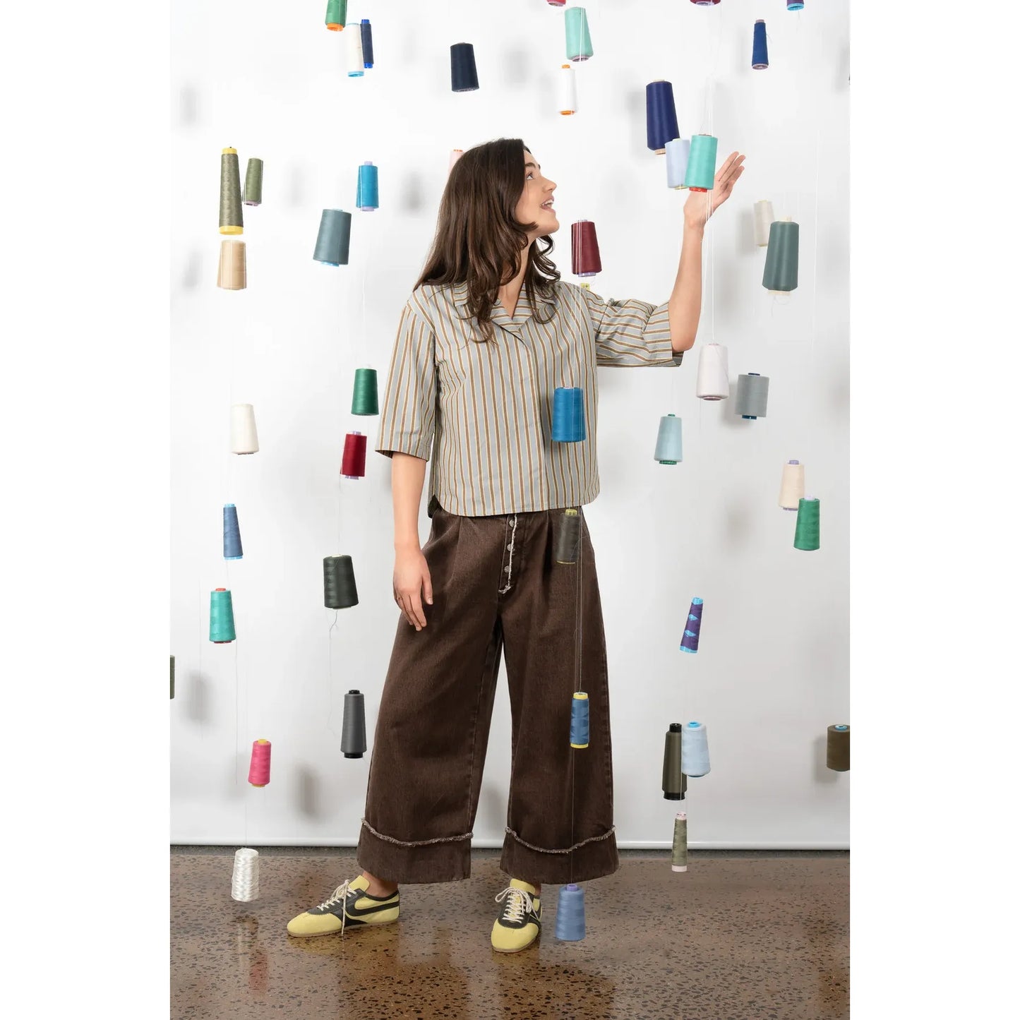 M.A Dainty Polly Trousers - Baci