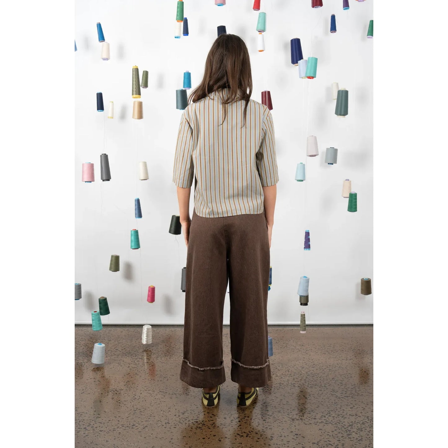 M.A Dainty Polly Trousers - Baci