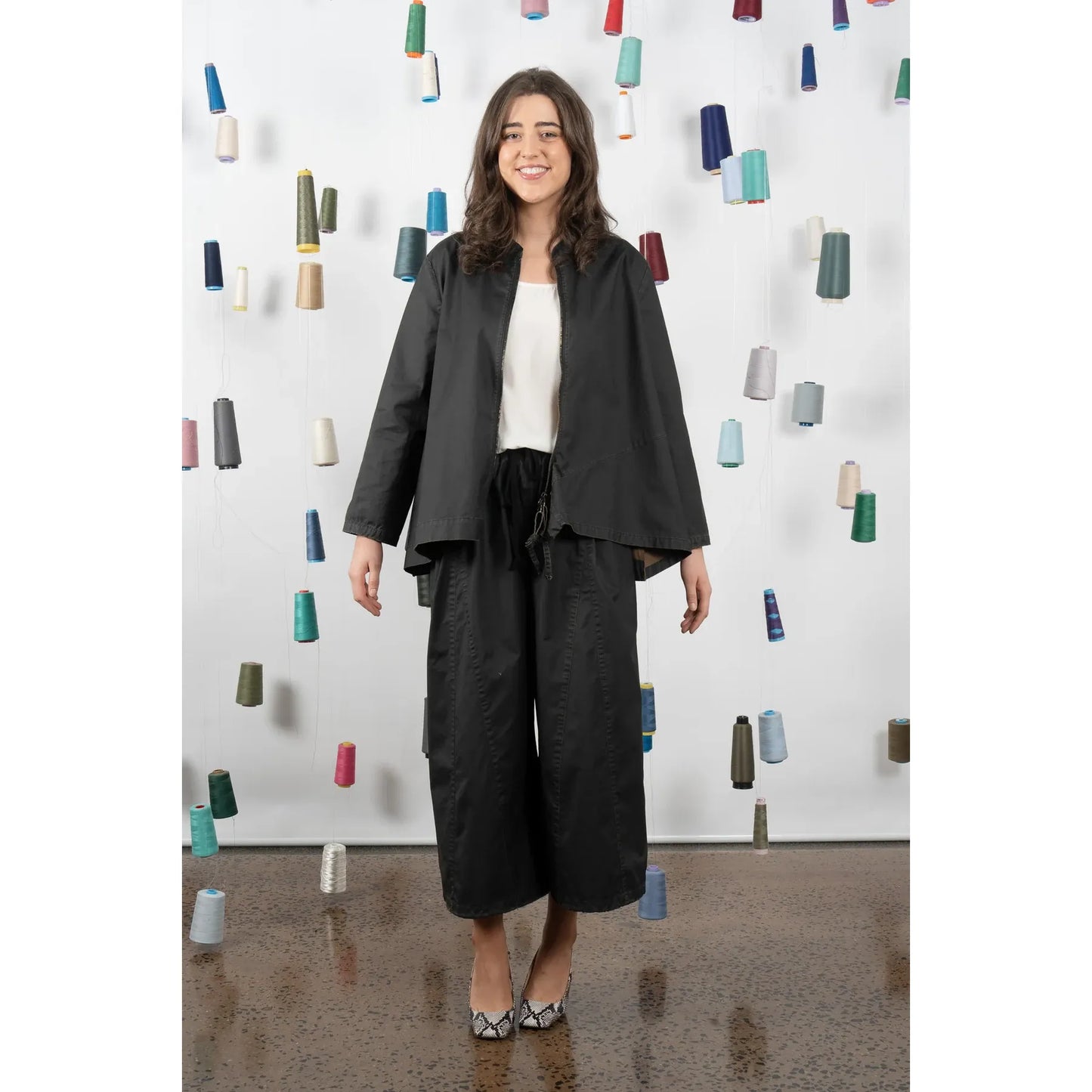 M.A Dainty Faster Pants - Enzyme Brown