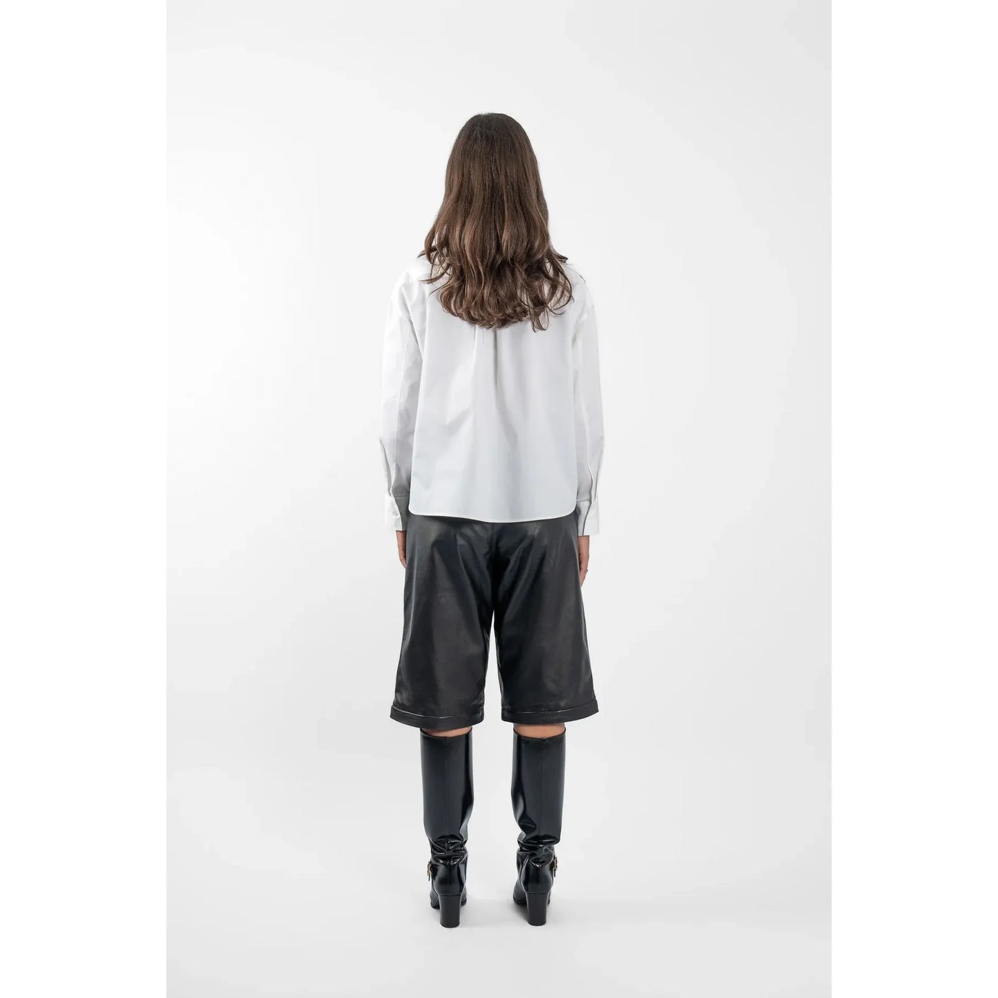 M.A Dainty Bobby Pin Shirt