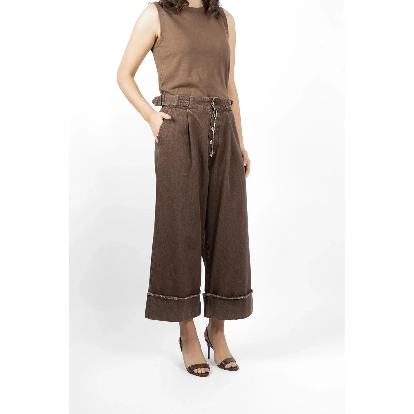 M.A Dainty Polly Trousers - Baci