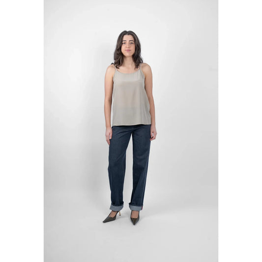 M.A Dainty Andros Camisole DTY03685 Moth