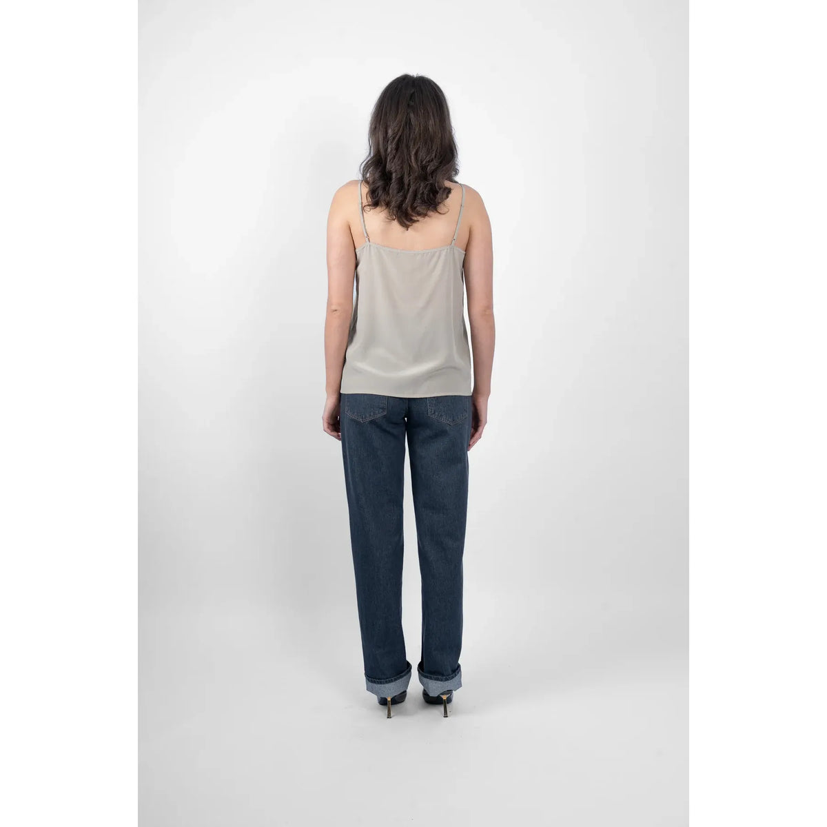 M.A Dainty Andros Camisole DTY03685 Moth