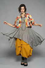 Dogstar Shuffle Skirt - Turmeric