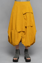 Dogstar Shuffle Skirt - Turmeric