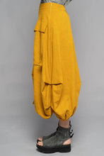 Dogstar Shuffle Skirt - Turmeric