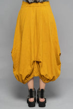 Dogstar Shuffle Skirt - Turmeric