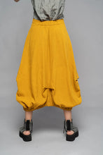 Dogstar Shuffle Skirt - Turmeric