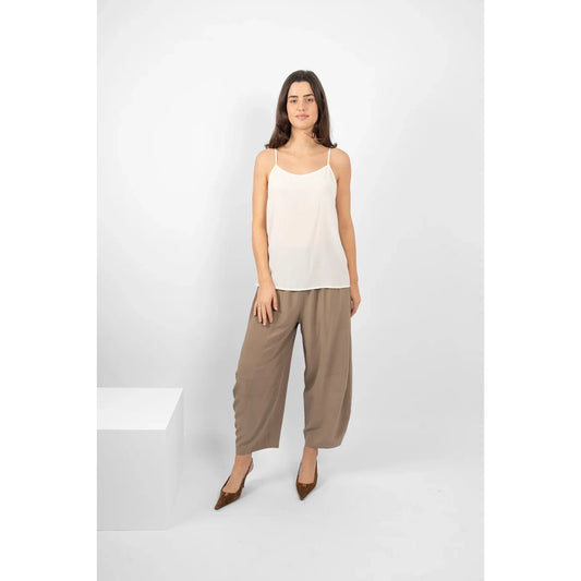 M.A Dainty Andros Camisole - Ricotta