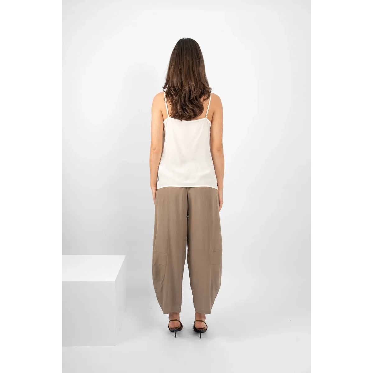 M.A Dainty Andros Camisole - Ricotta