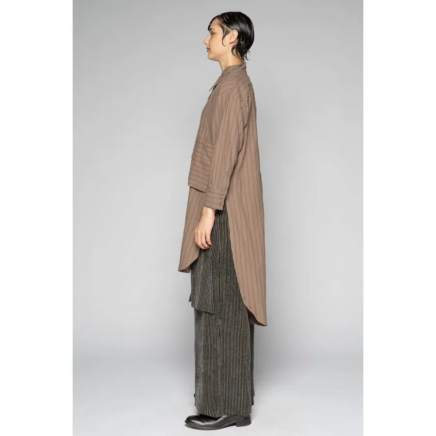 Dogstar Komichi Long Shirt - Fawn