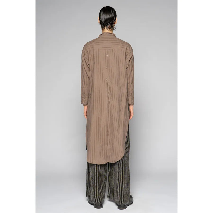 Dogstar Komichi Long Shirt - Fawn