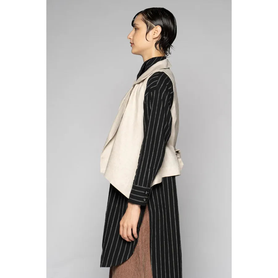 Dogstar Sancha Vest - Natural