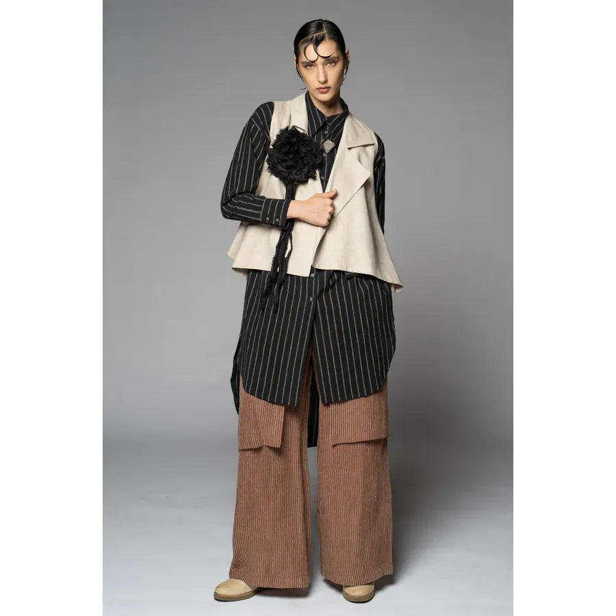 Dogstar Sancha Vest - Natural