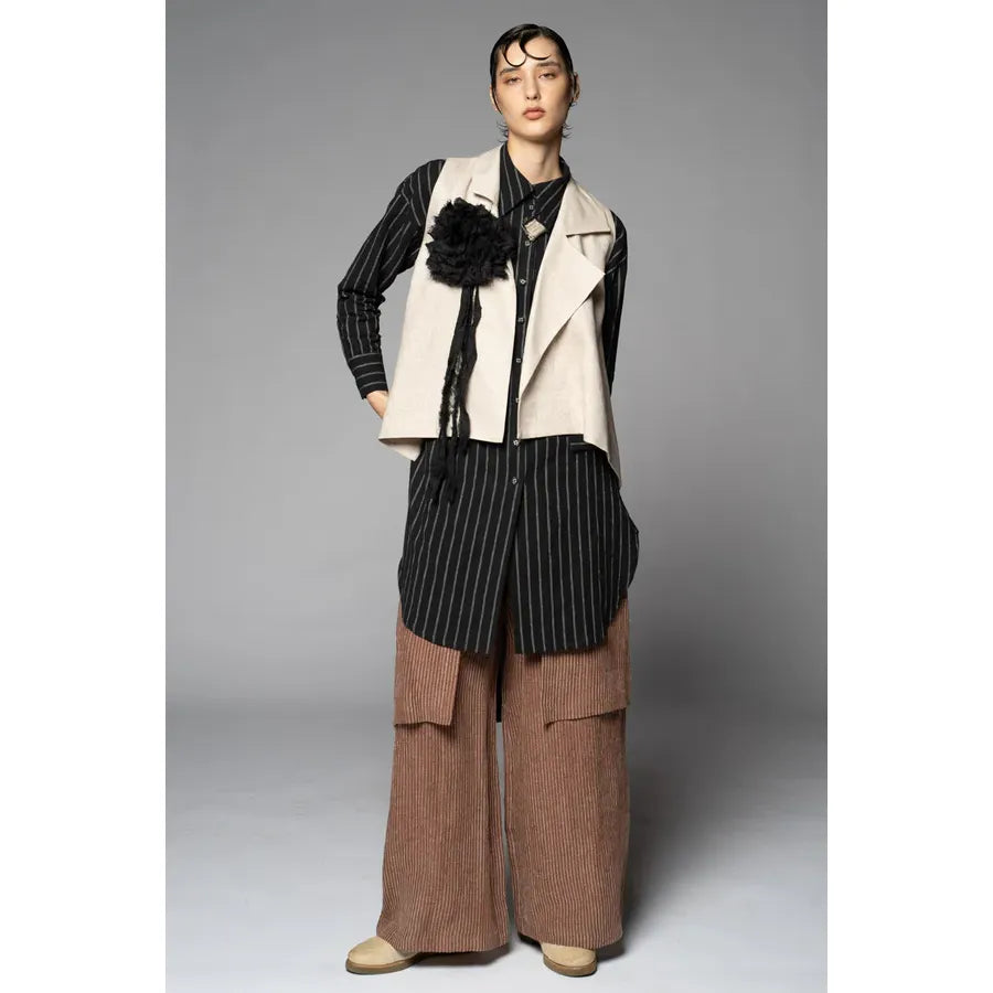 Dogstar Sancha Vest - Natural