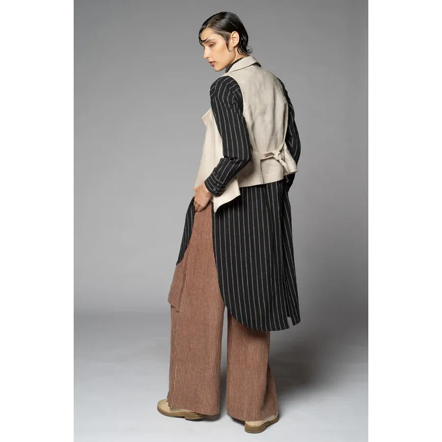 Dogstar Sancha Vest - Natural